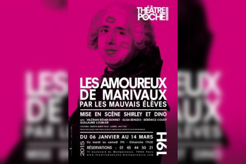 les amoureux de marivaux