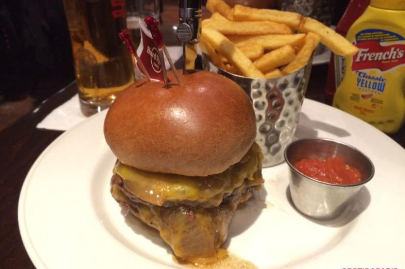 rebel legendary burger