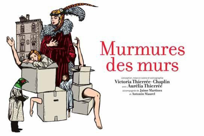 murmures des murs