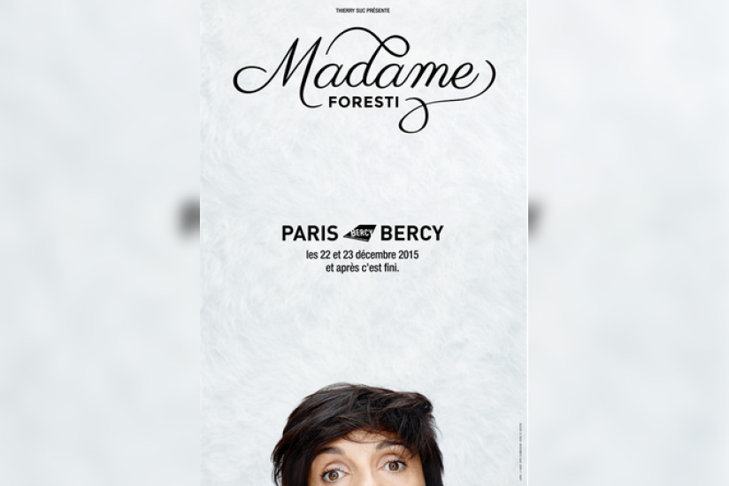 madame foresti