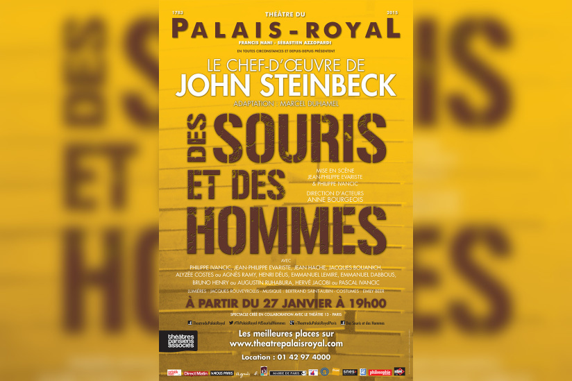 des souris et des hommes