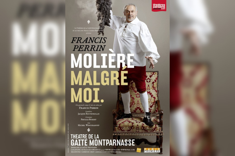 molière malgré moi