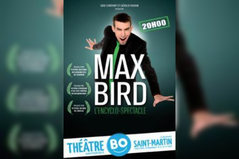 max bird