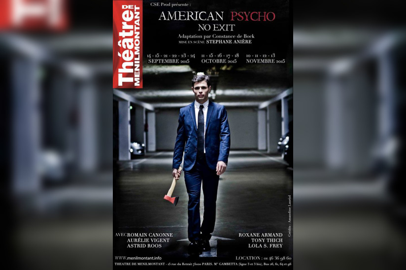 american psycho - no exit