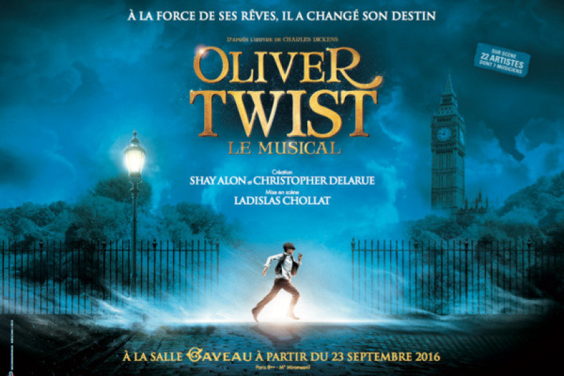 oliver twist
