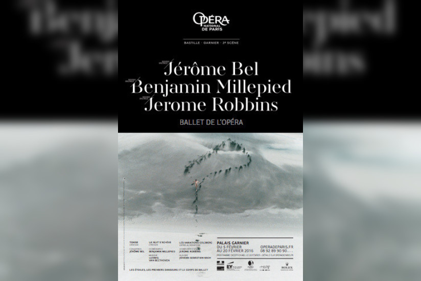 jerome bel