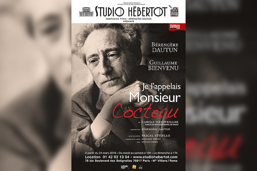 je l'appelai monsieur cocteau