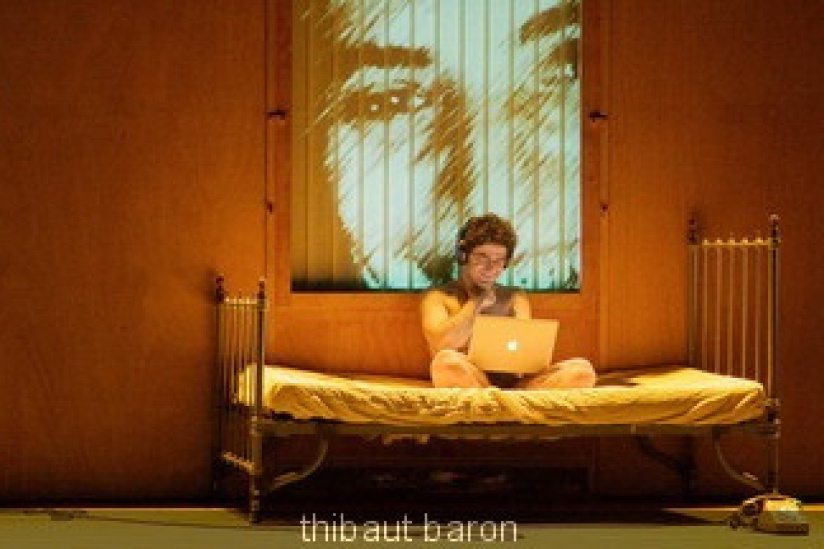 Wajdi Mouawad nommé directeur du Théâtre de la Colline