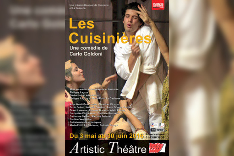 les cuisinières goldoni