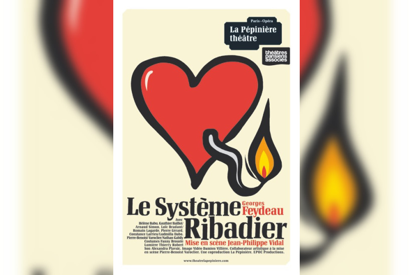 le système ribadier