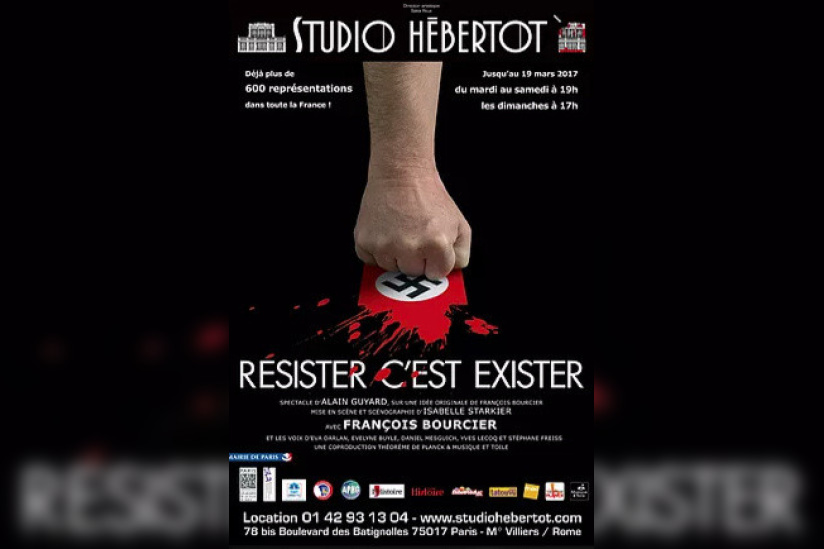 résister c'est exister