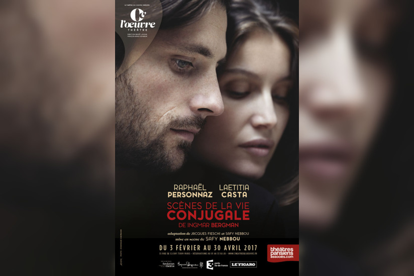 scènes de la vie conjugale