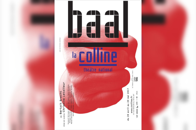 baal theatre de la colline