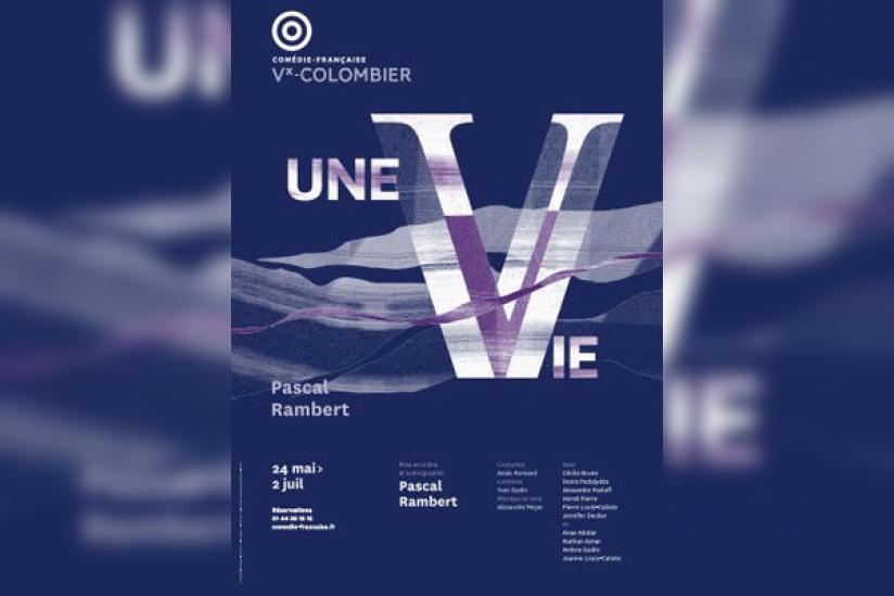 une vie pascal rambert