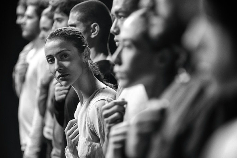 Hofesh Shechter grand finale