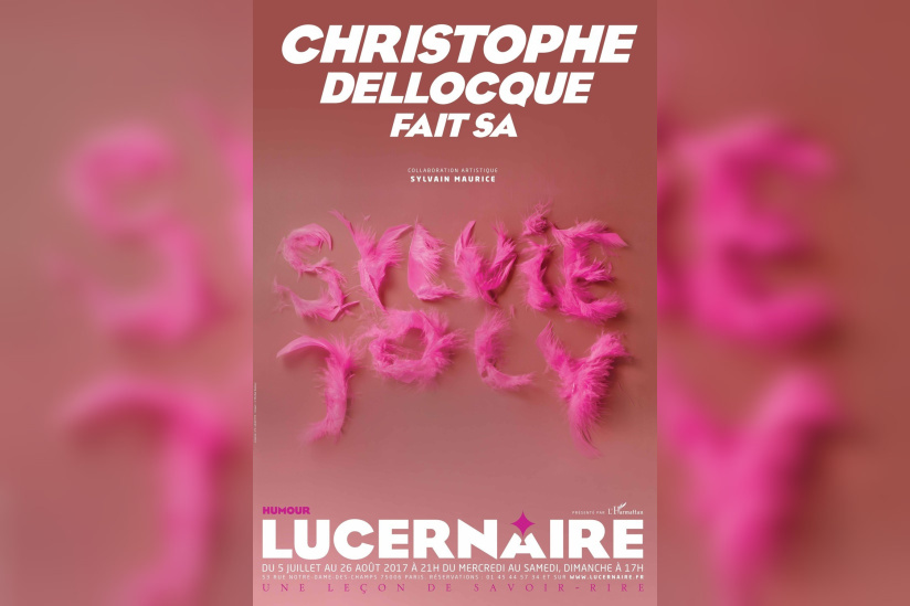 sylvie joly lucernaire