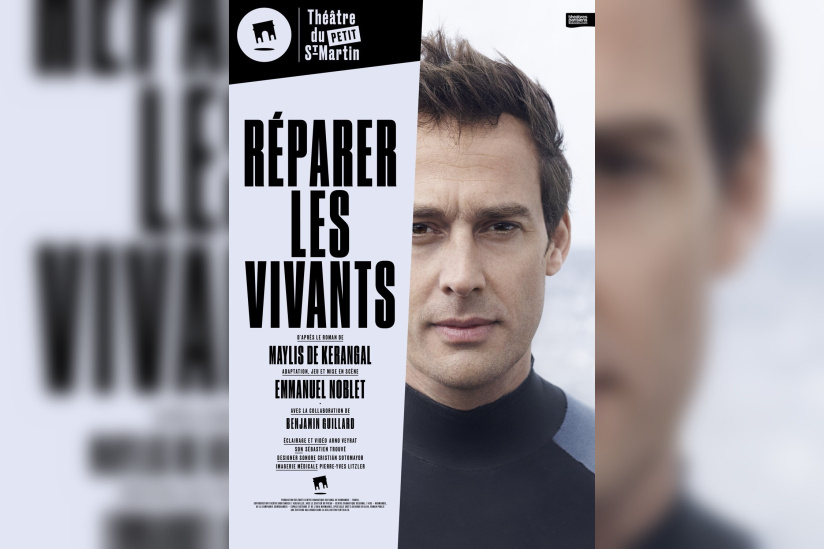 réparer les vivants emmanuel noblet
