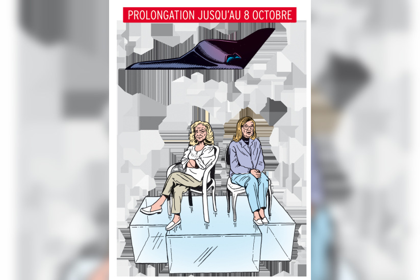 la nostalgies des blattes