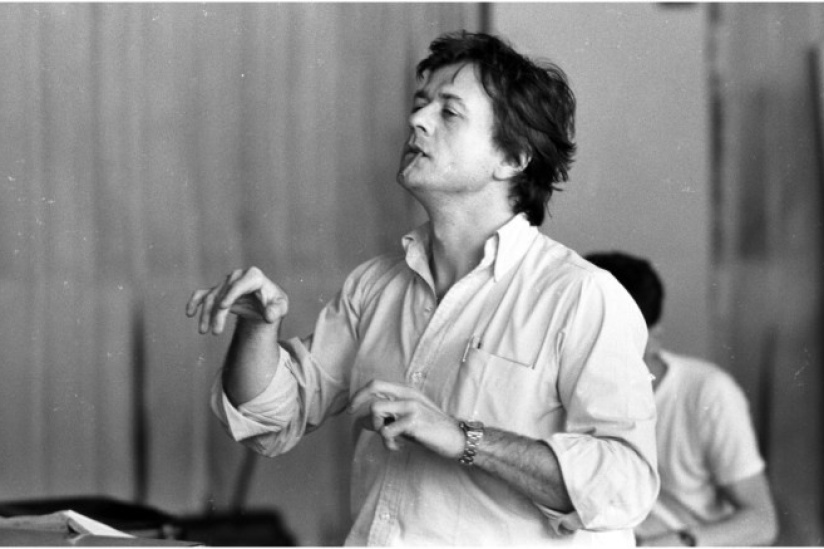 Patrice Chéreau