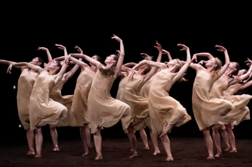 le sacre du printemps