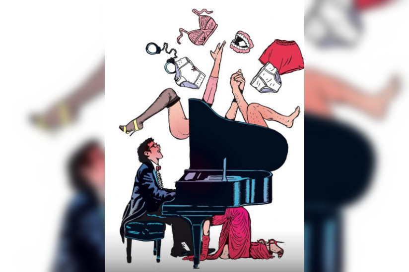 Opéraporno au Théâtre du Rond-Point 