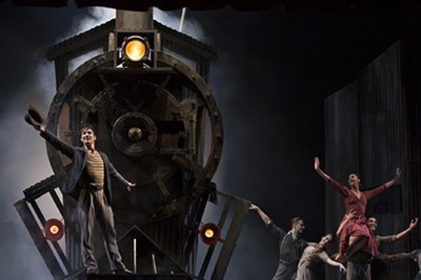 Le Pacific Southwest Ballet dans le cadre des Etés de la danse