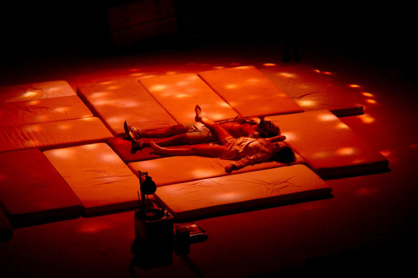 "Les Palmiers sauvages" au Théâtre de la Ville 