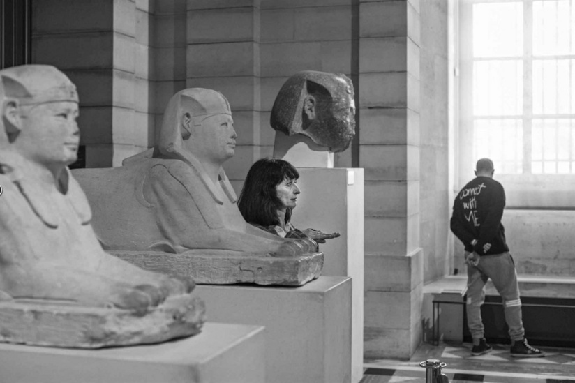 Cléopâtre in love au Nouveau Théâtre de Montreuil