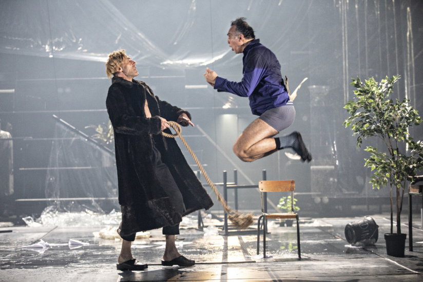 Un ennemi du peuple à l'Odéon Théâtre de l'Europe