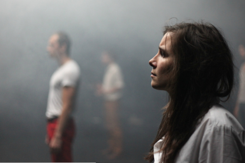 tristesse animal noir