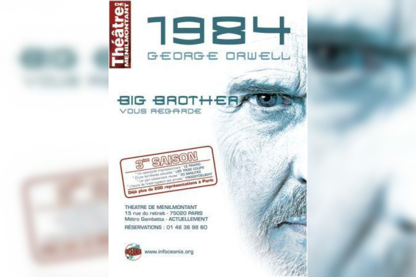 1984 théâtre de menilmontant