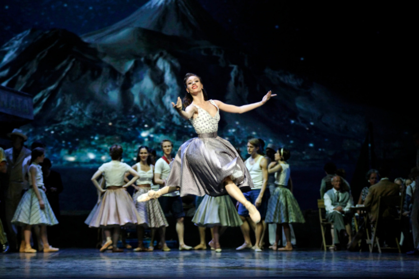 costin radu - Ballet royal du danemark