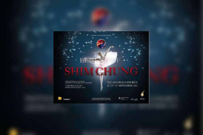 La légende de Shim Chung