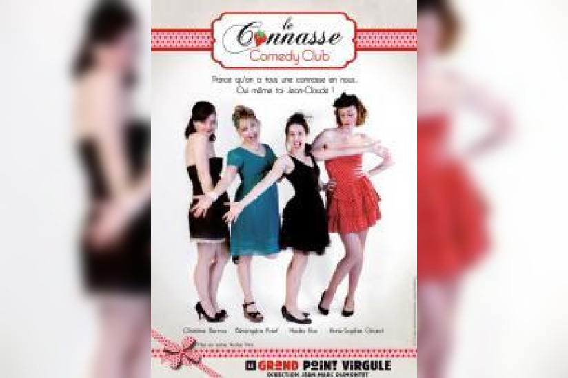 connasse comedy club