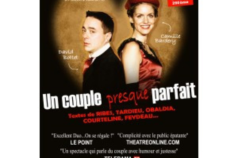 un couple presque parfait