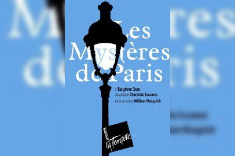 les mystères de paris