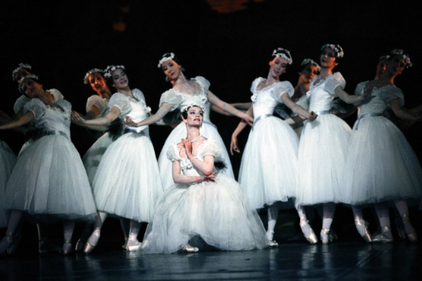 la sylphide