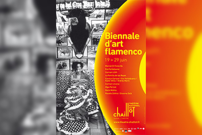 biennale flamenco