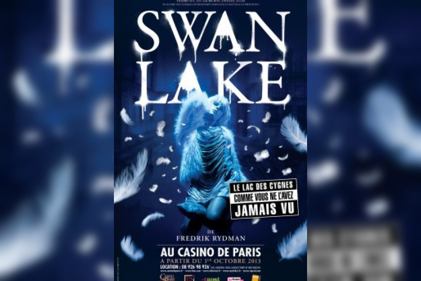 swan lake