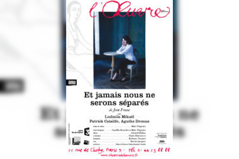 et jamais nous ne serons séparés