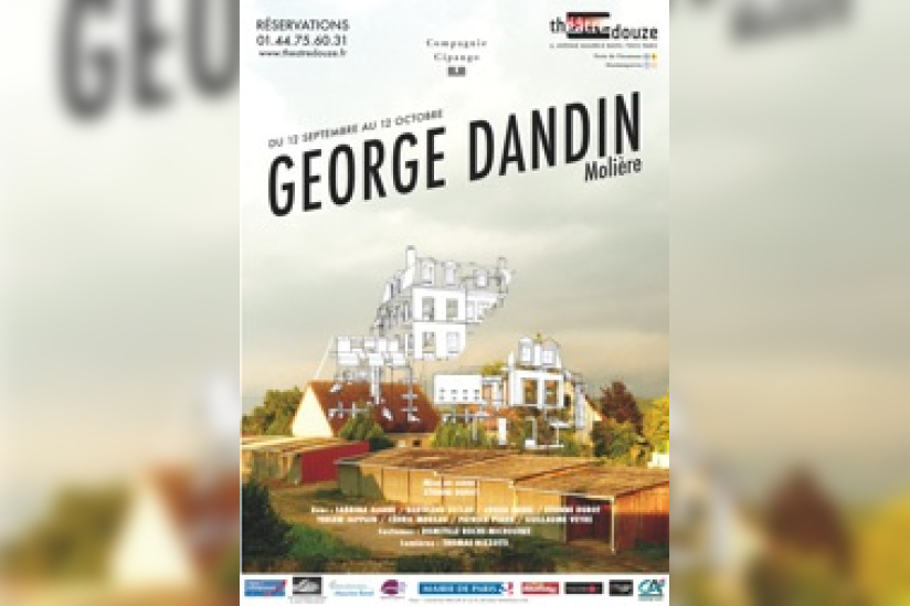 george dandin