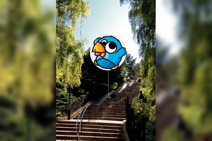 Art en Ciel, le street art dans le 13e arrondissement