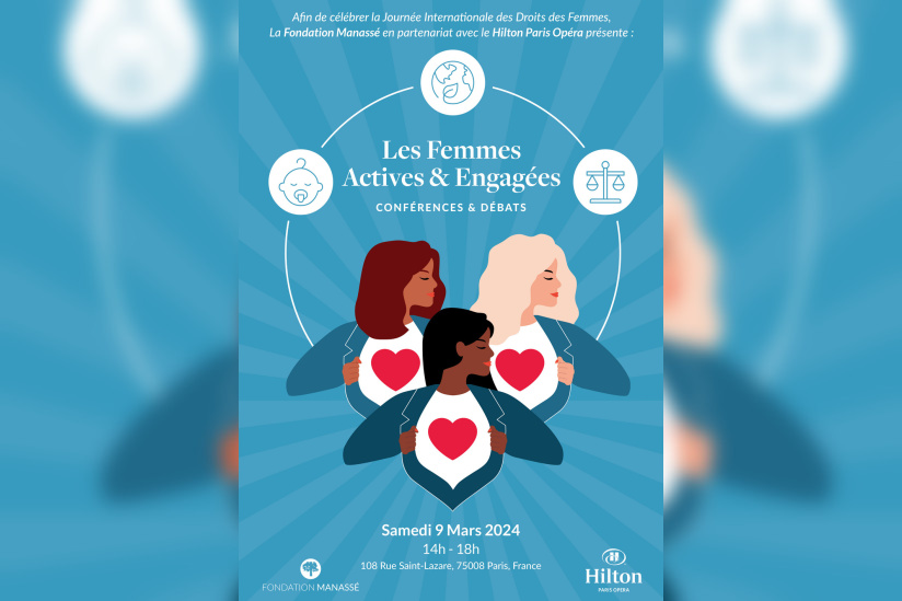 Journée de la femme Manassé