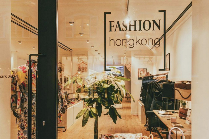 "Fashion Hong Kong" : l'adresse mode et design de Hong-Kong pendant la Fashion Week Paris 2024