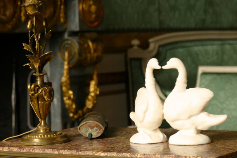 L'Hôtel de la Marine fête le printemps avec des démonstrations d'artisanat d'art !