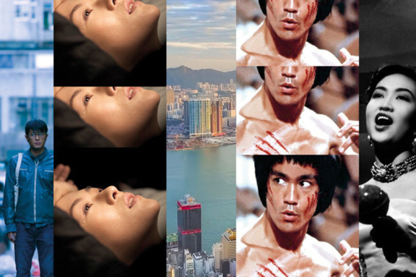 Portrait de Hong Kong