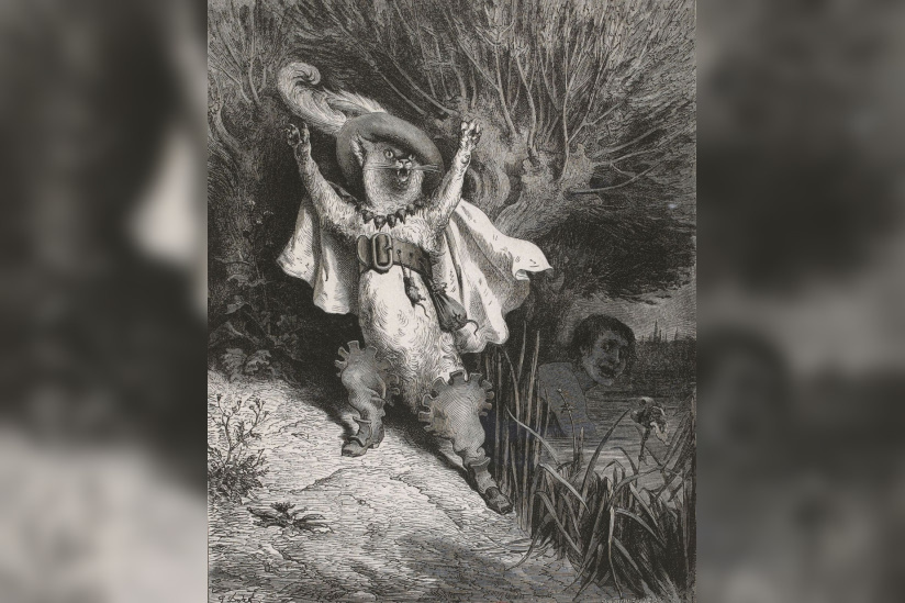 exposition Gustave Doré au Musée d'Orsay