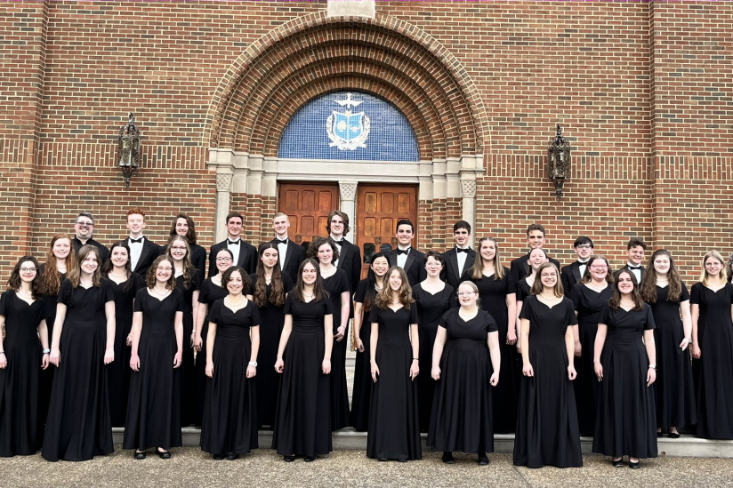 Grand concert gratuit du Highlands Youth Ensemble à la Madeleine en juin 2024 !