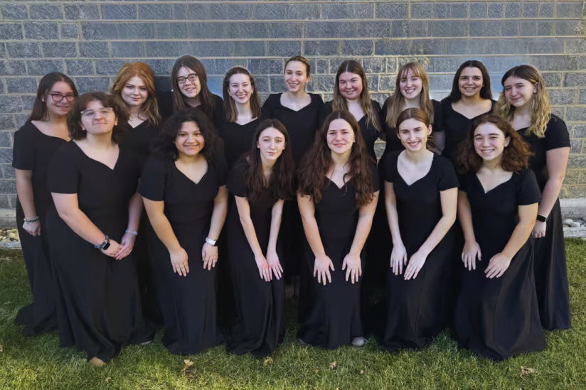 Grand Concert gratuit de la chorale internationale de La Nazareth Academy Chorale à La Madeleine