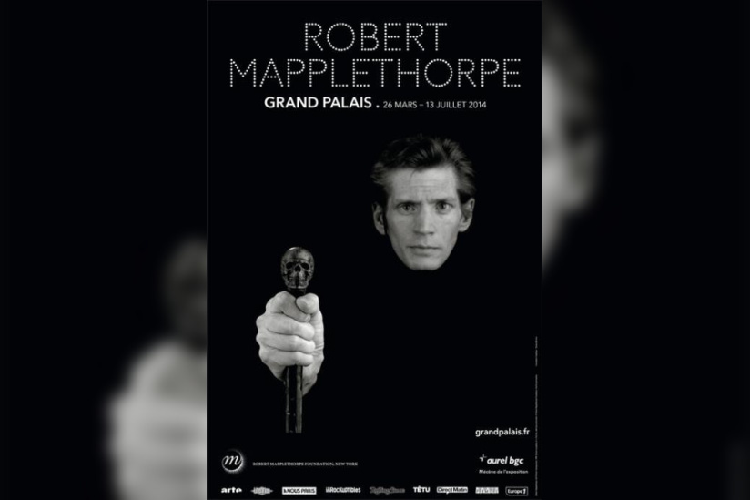 Robert Mapplethorpe, l'exposition au Grand Palais